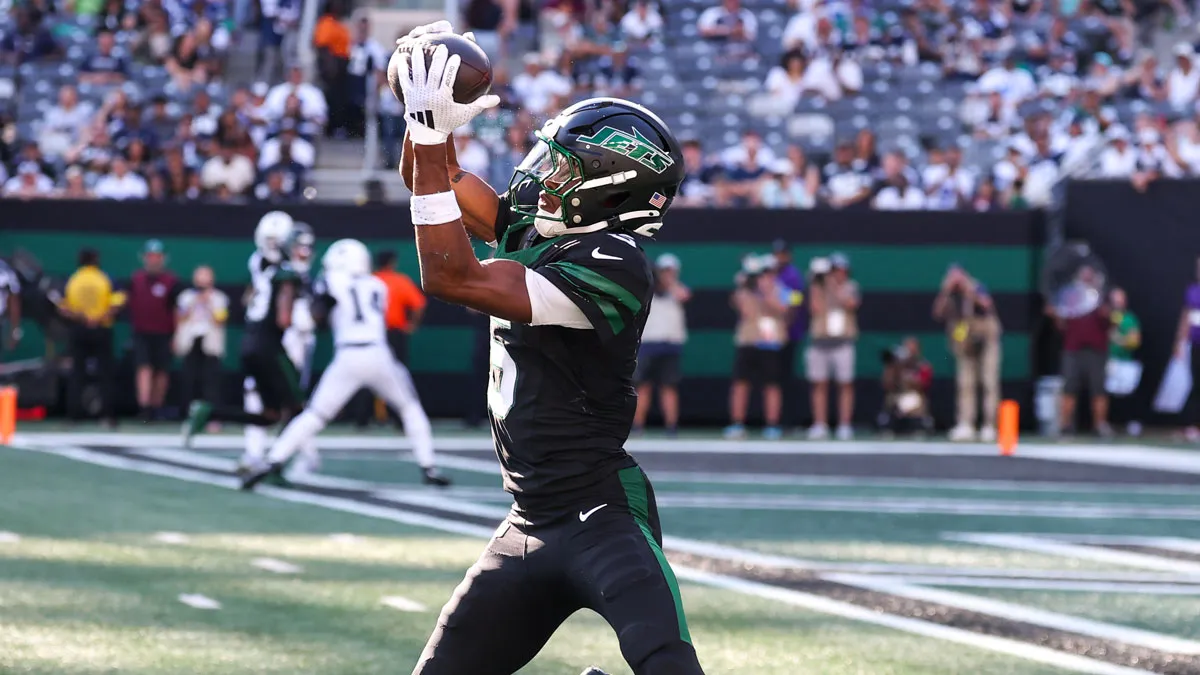 Garrett Wilson still ‘untouchable’ amid Jets’ deadline fire sale