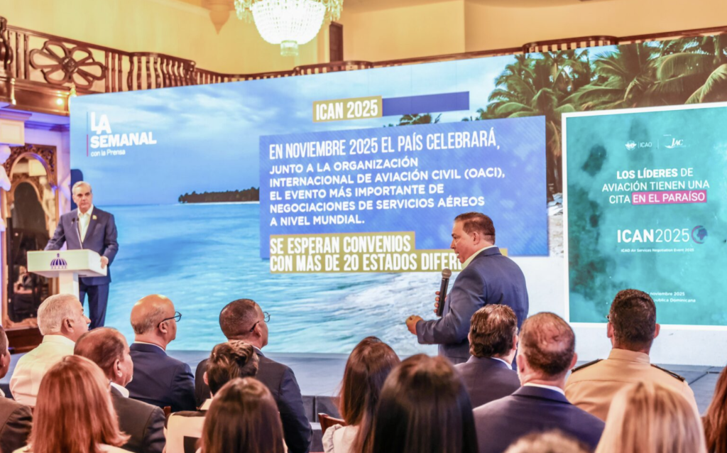Dominican Republic to host ICAN 2025 in Punta Cana