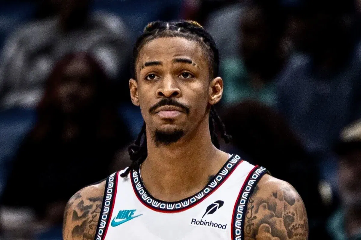 Ja Morant Gets Trade Ultimatum As Grizzlies Urged To Cut Losses Amid Locker Room Struggles
