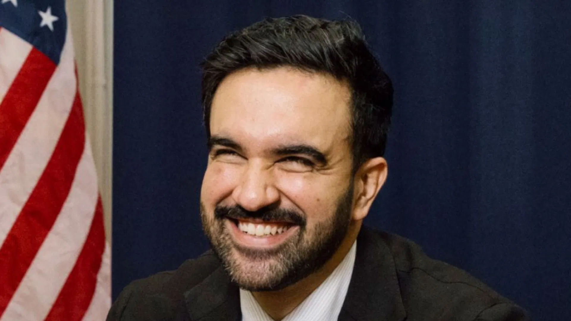 "He really is the coolest!" - Fans erupt as viral clip of Zohran Mamdani attending AEW show re-surfaces online after his NYC mayoral election win 