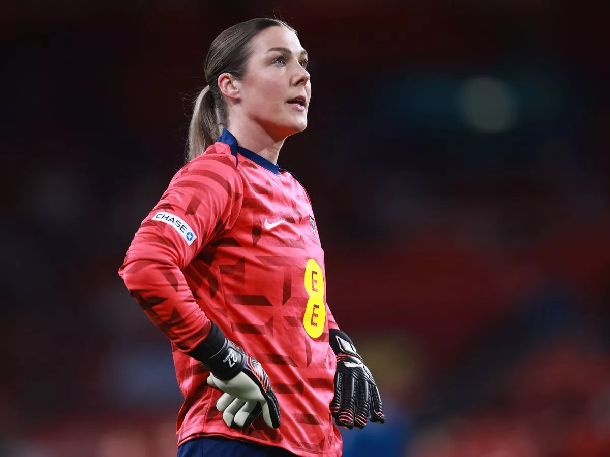 Mary Earps reveals she 'sold stuff on eBay to get by' while signed to Manchester United