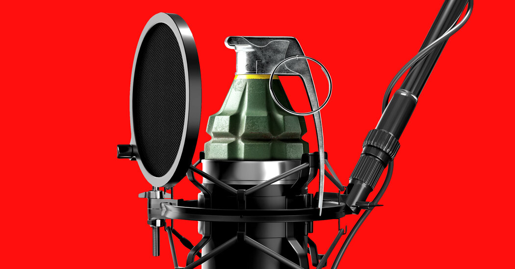 What Conservatives Should Do About Nick Fuentes