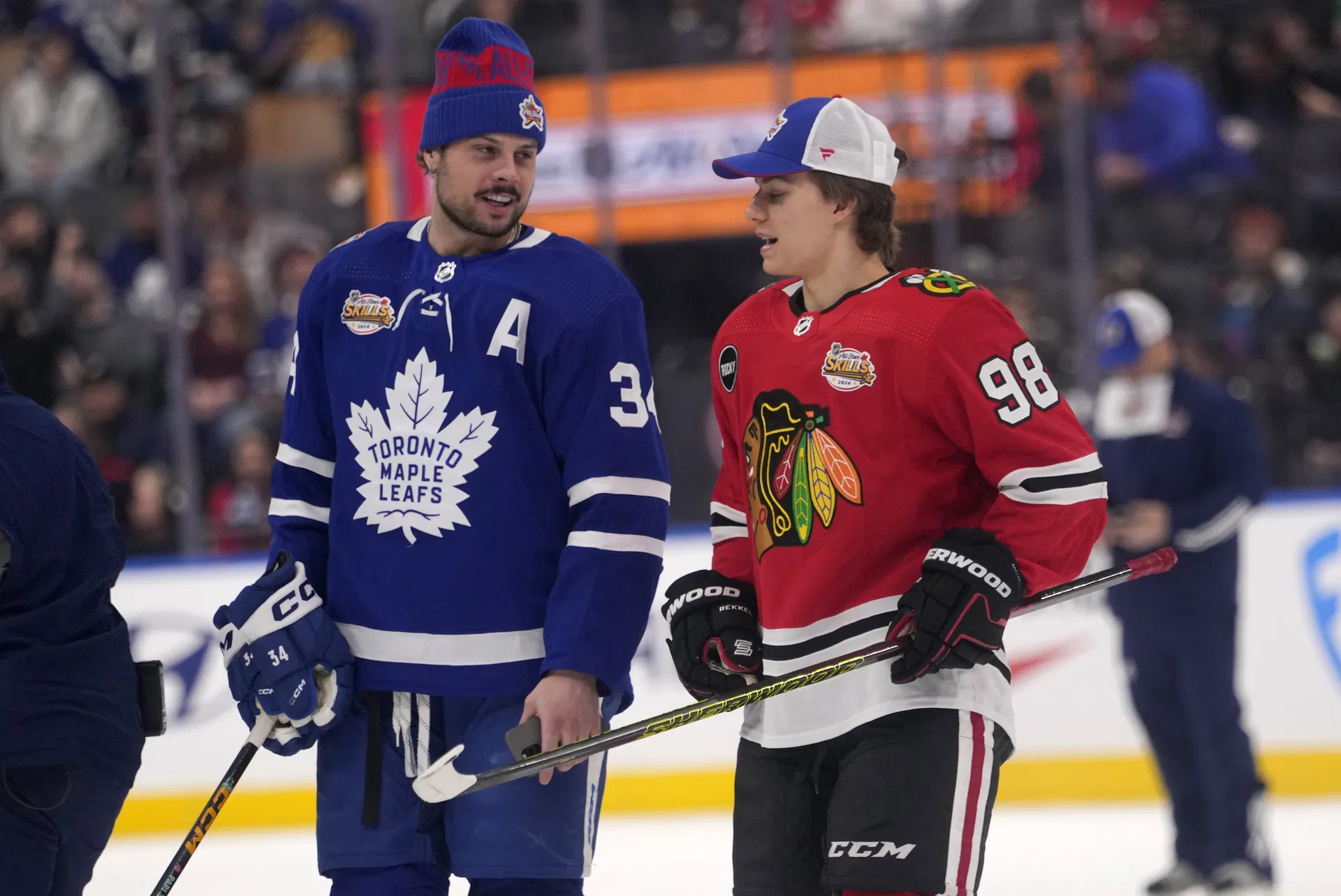 NHL Insider eases Connor Bedard contract concern, cites Auston Matthews-Maple Leafs deal as example