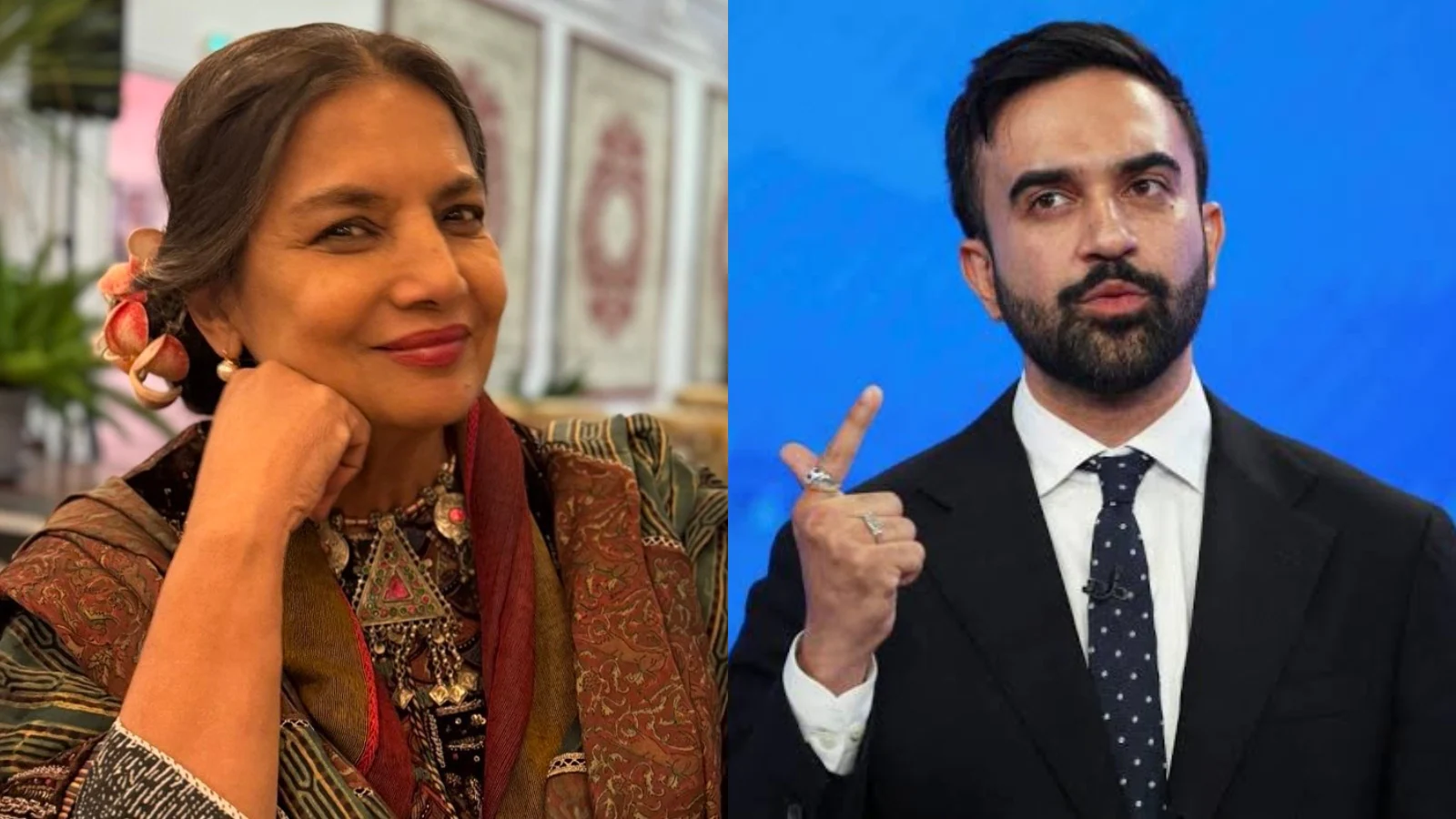 Shabana Azmi Is 'Over The Moon' As Zohran Mamdani Becomes New York City Mayor, Slams Donald Trump