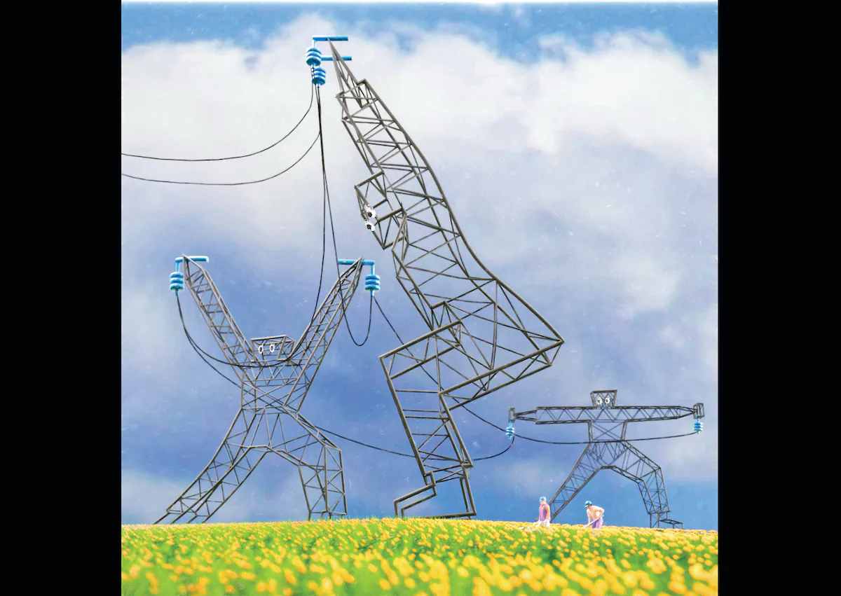 Opinion: A simple fix to America’s soaring electricity prices