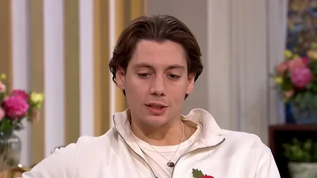 Sam Vanderpump: ‘If I’d got to hospital 24 hours later I wouldn’t have made it’