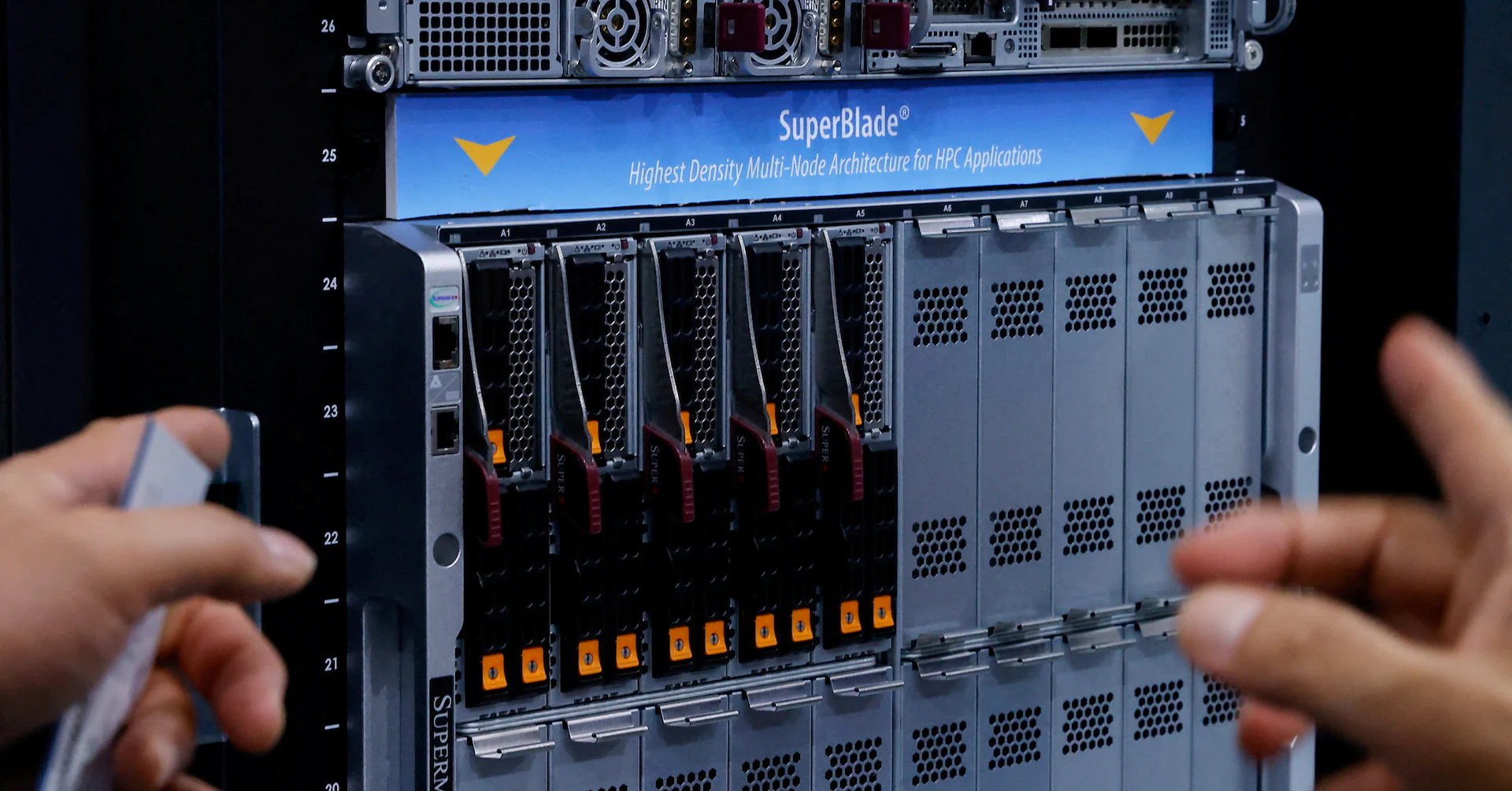 Super Micro Computer forecasts upbeat quarterly revenue - Reuters