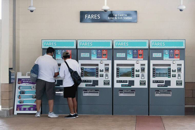 Letter: Taxpayers paying big for Skyline rides, math says