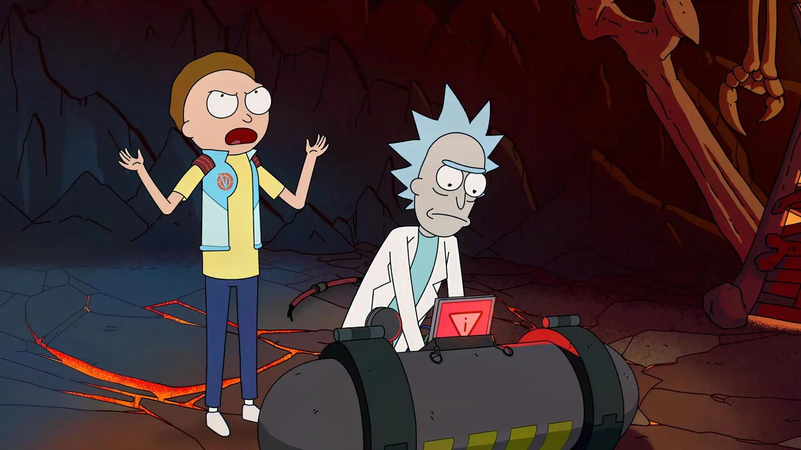 6 Animated Comedy Shows Better Than Rick And Morty