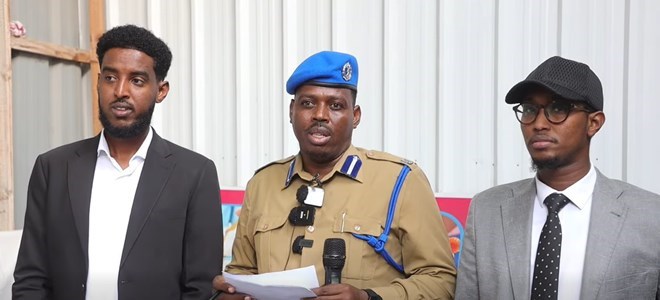 Somali Police shut down illegal abortion center in Mogadishu’s Deyniile district