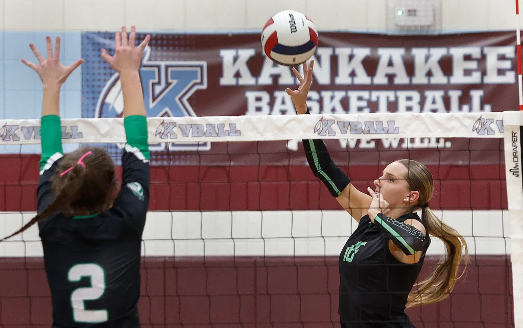 Cali Tierney, Providence beat Evergreen Park