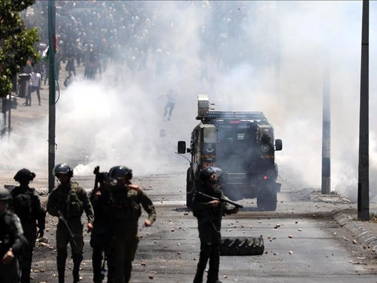 Three Palestinians Martyred After Being Shot by Israeli Occupation Forces in Jenin