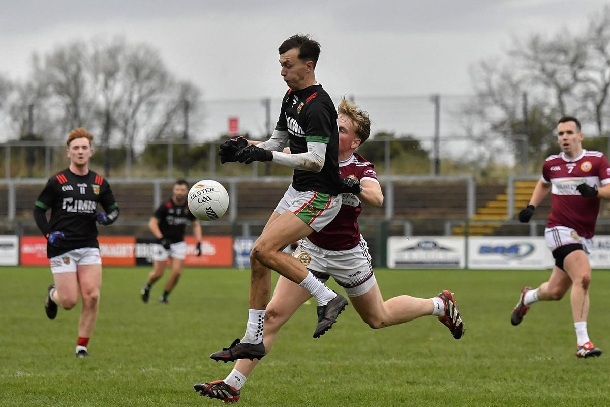 Slaughtmanus bow out of Ulster against strong Clogher team at Owenbeg