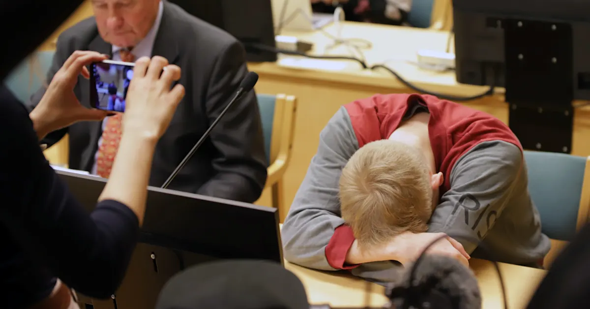 Trial begins for teenager accused of murdering 60-year-old woman, violent attack on taxi driver