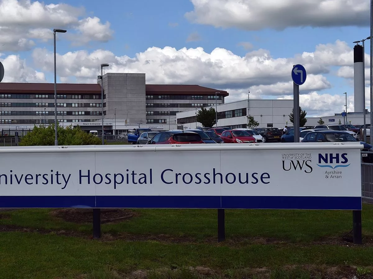 Fears NHS Ayrshire & Arran is 'on the brink of collapse' amid near £130m debt