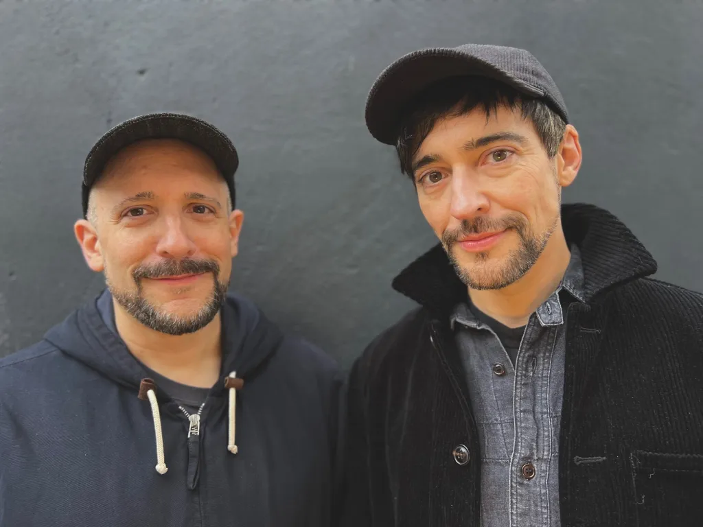 Blake Ritson Teams With Brother Dylan On Sci