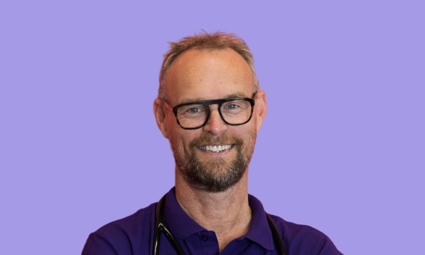 Sometimes we all need someone to talk to