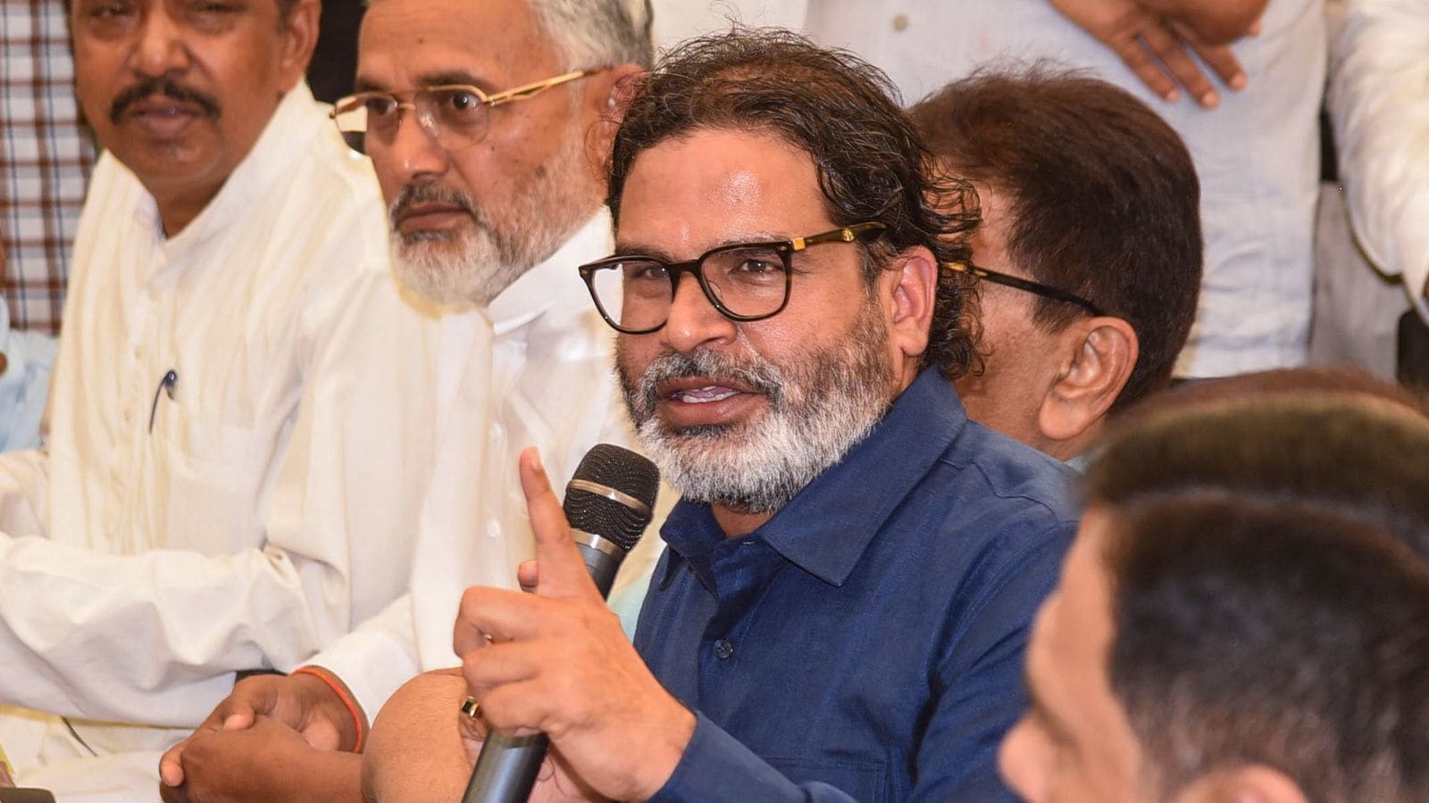 ‘Bengaluru Se Bihar Badlo’: Prashant Kishor’s Jan Suraj Party Woos Migrant Voters For ‘Home’ Run