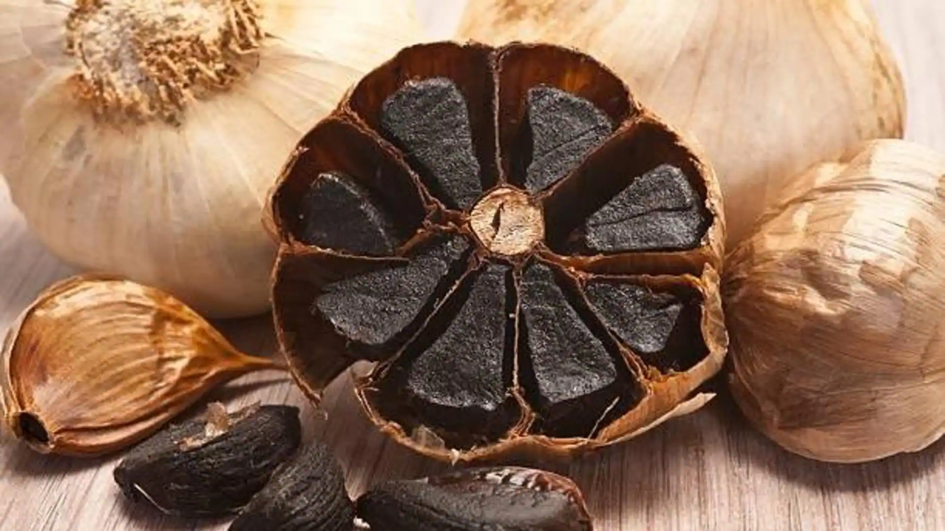 Black garlic: A game-changer for vegetarian dishes