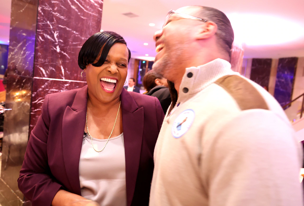 Sharon Owens wins, makes history as Syracuse’s first Black mayor