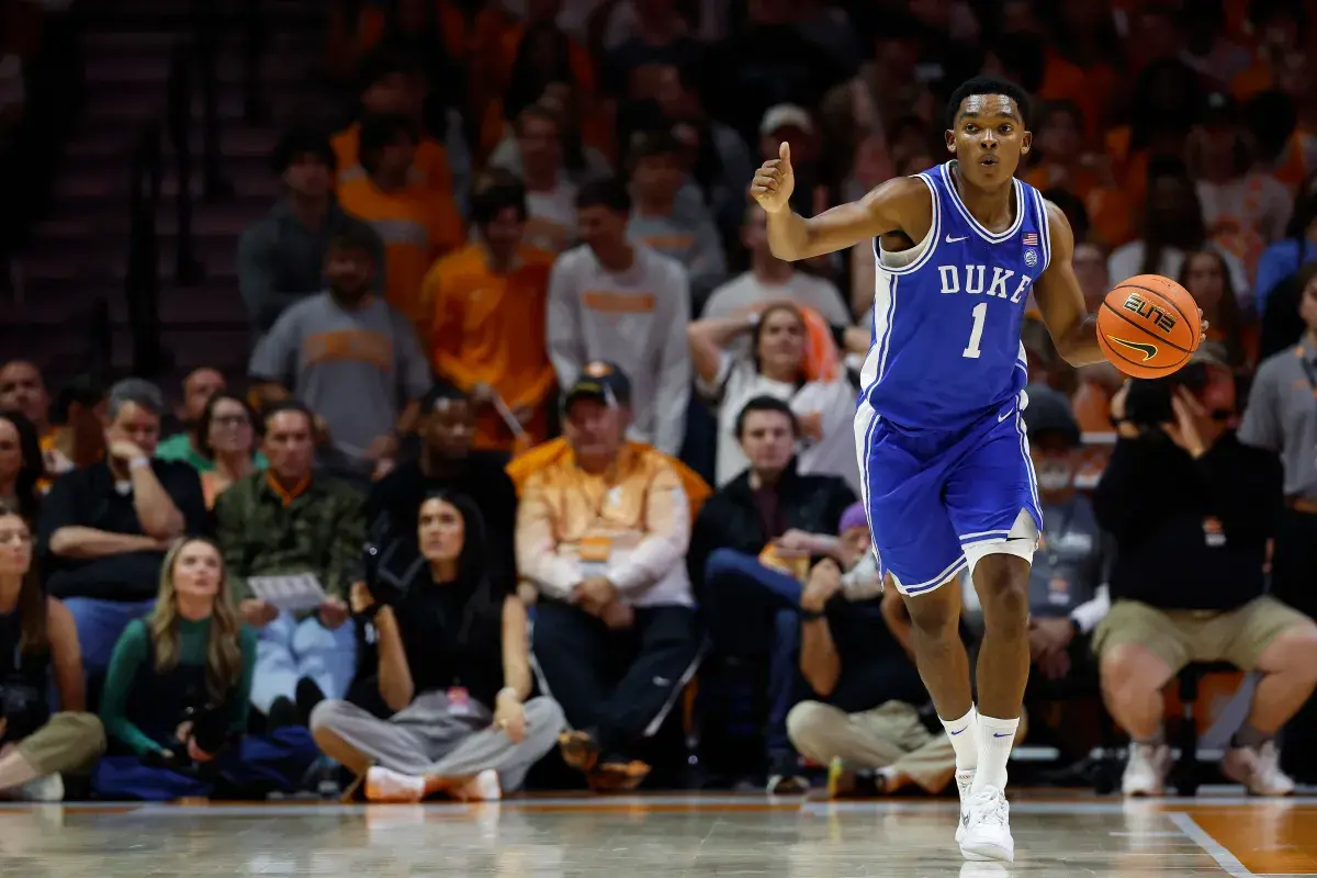 How to Watch Texas vs Duke: Live Stream Men’s College Basketball, TV Channel