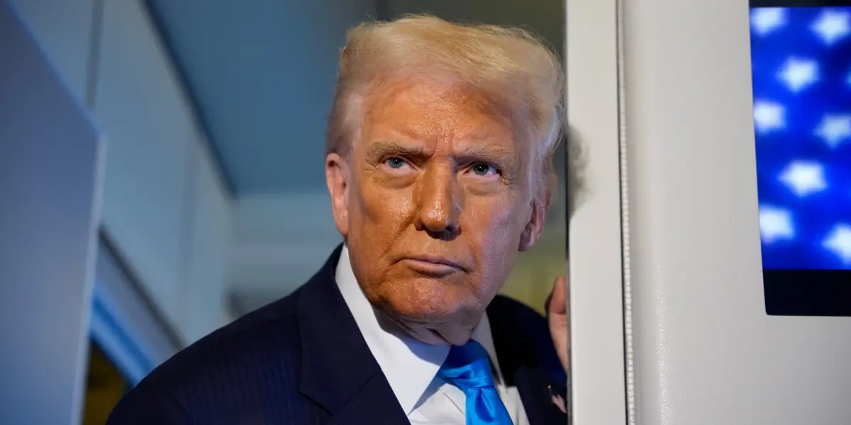 Trump Says He Will Withhold Food Stamps Until Government Reopens