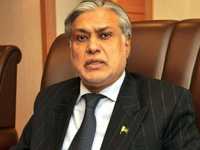 Dar to attend Arab-Islamic FMs meeting in Turkiye today