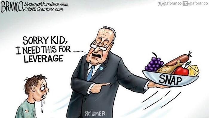 Democrats Conveniently Weigh Ending Record Shutdown After Socialist Wins NYC Mayoral Race