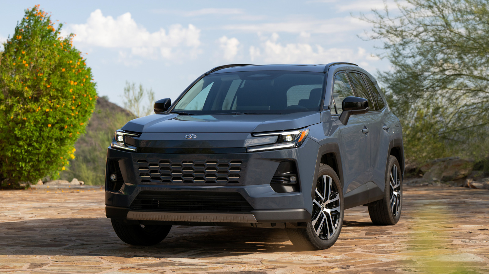 The Toyota RAV4 Is The World's Best-Selling Car - Could The Hybrid Shakeup Change That?