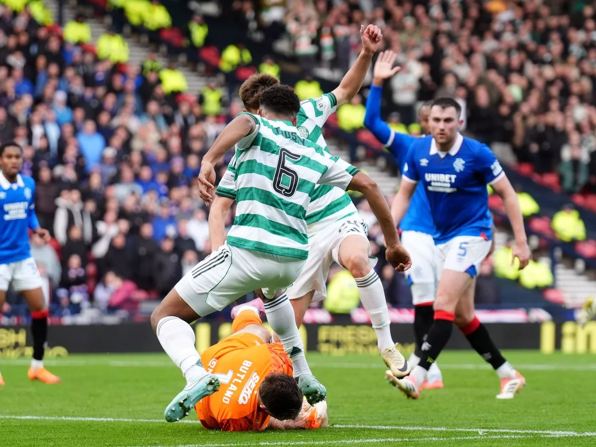 Nick Walsh 'cheated' Rangers as Bluenose Hotliners claim Celtic should have been down to nine men