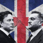 Elon’s dubious British romance: He’s getting fleeced by a racist hustler