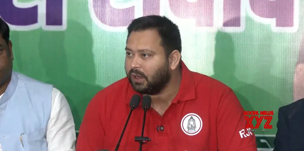 Tejashwi plays on NDA turf, tries to hit electoral boundaries with new sops
