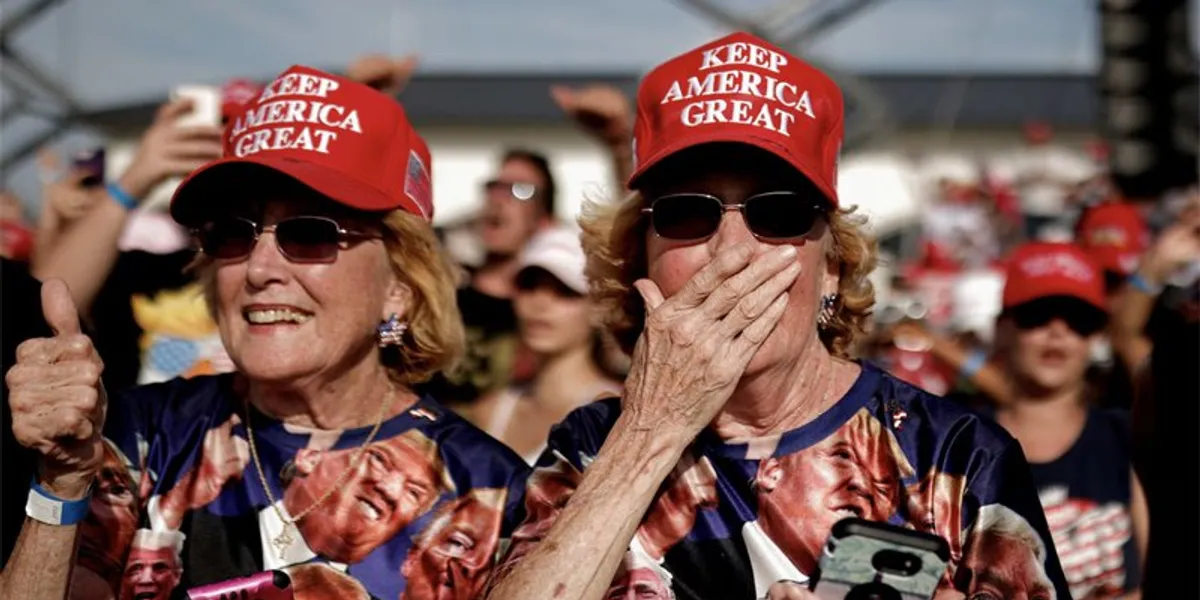 This MAGA fan's viral whine holds the key to ending Trump