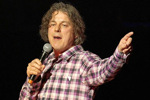 Alan Davies at Cambridge Theatre review: a bold, unflinching look at past demons