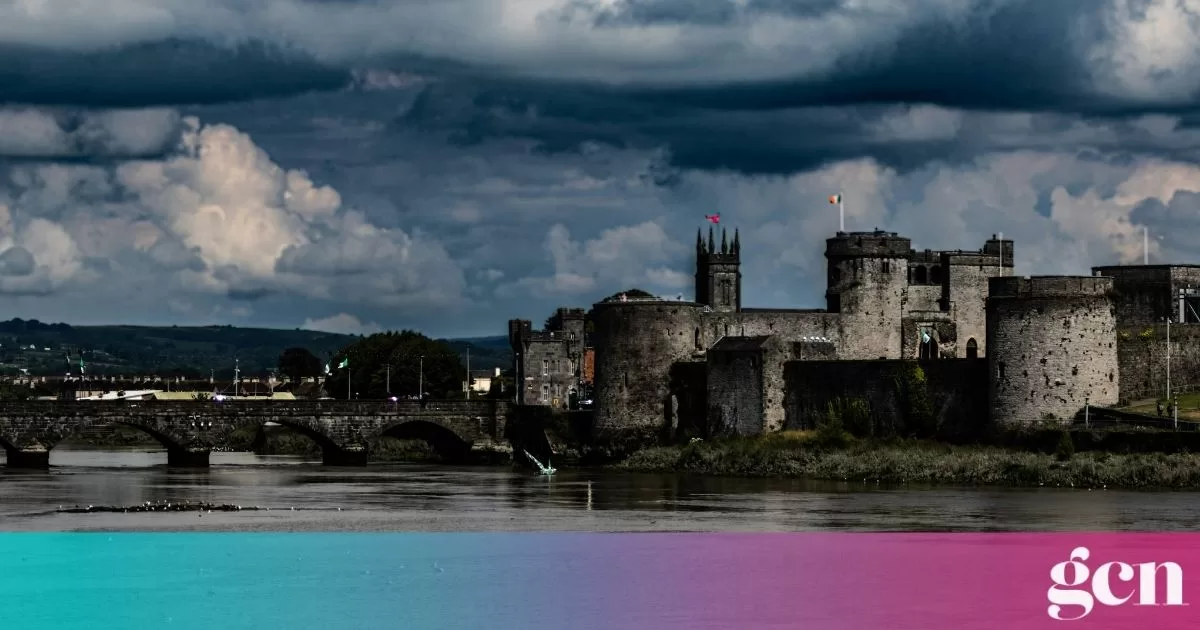 Group targeted in alleged homophobic assault in Limerick