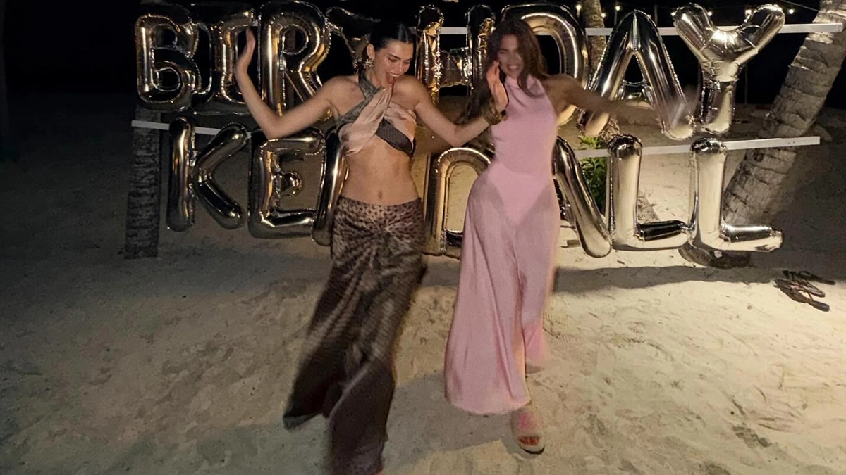 Kendall Jenner Turns 30: Khloe Kardashian Pens Heartfelt Note for ‘Baby Sister’ on Her Birthday (View Post)