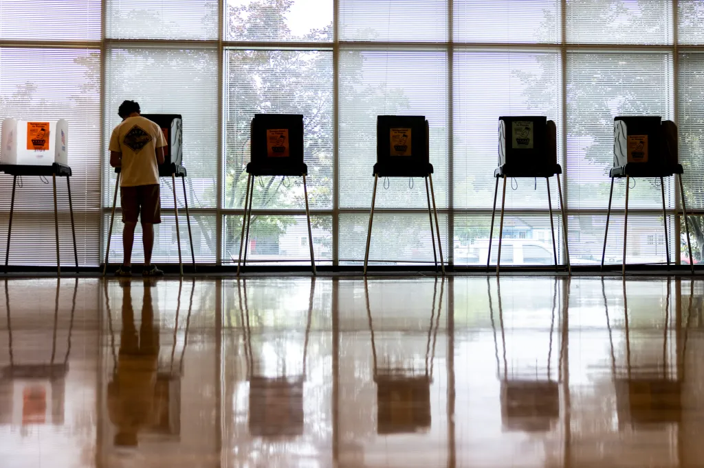 Election results for Newport News city races