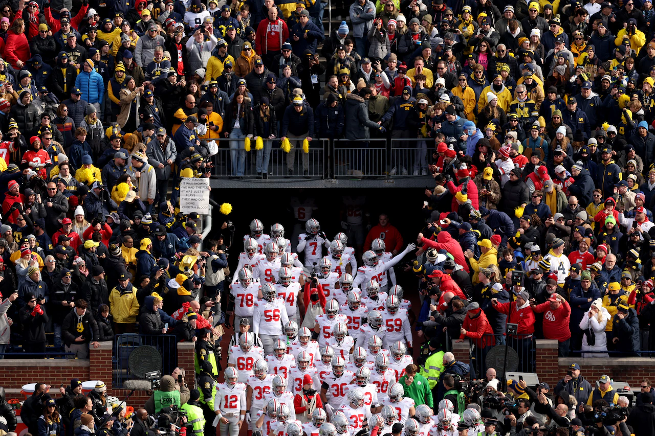 Ohio State’s College Football Playoff ranking doesn’t matter, only one thing does: Stephen Means