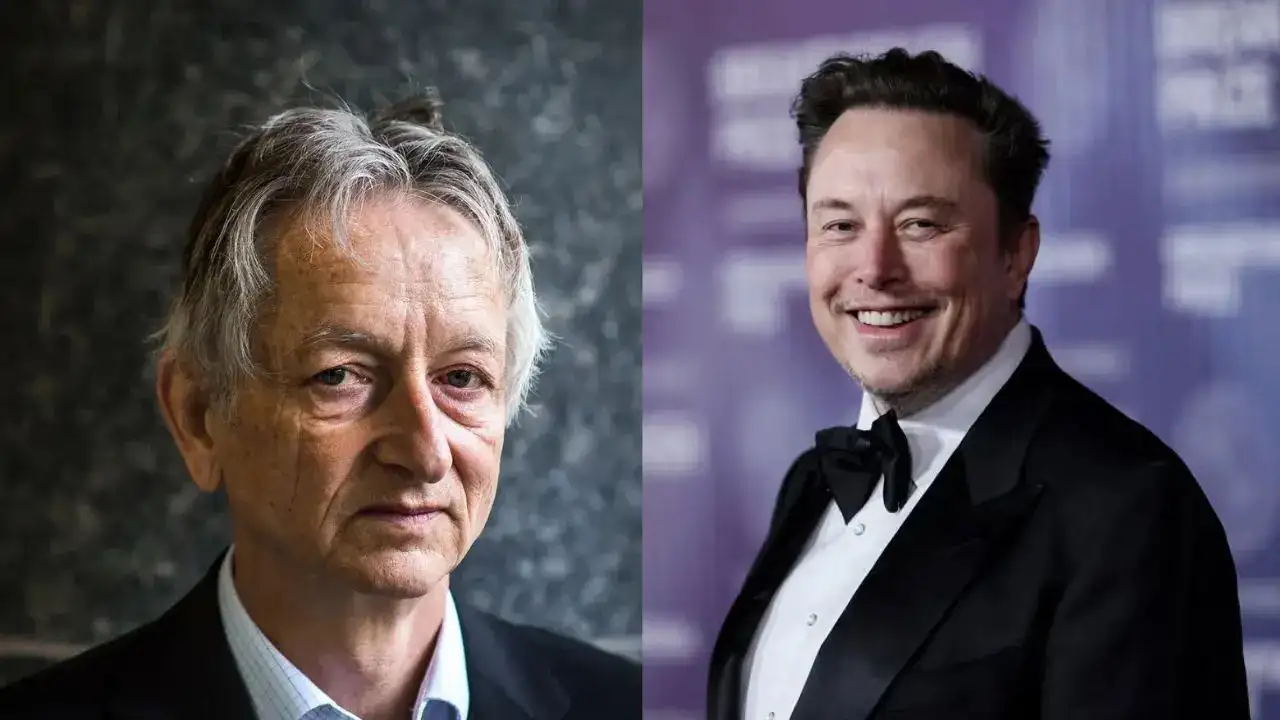 Godfather Of AI Says Millions Will Lose Their Job Due To AI And Only Elon Musk Will Get Richer, Here Is Why