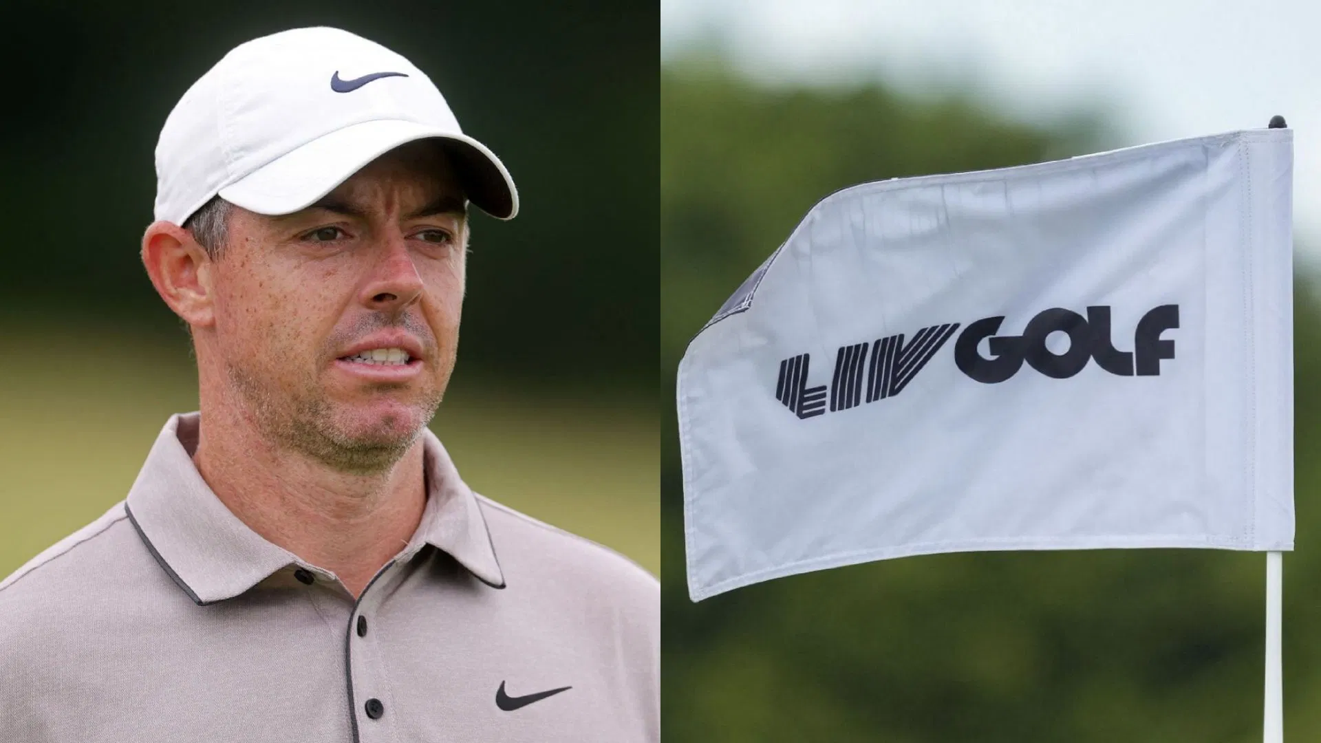 Rory McIlroy labels LIV Golf fields 'weak' as opens up on the PIF-backed tour embracing a 72-hole format
