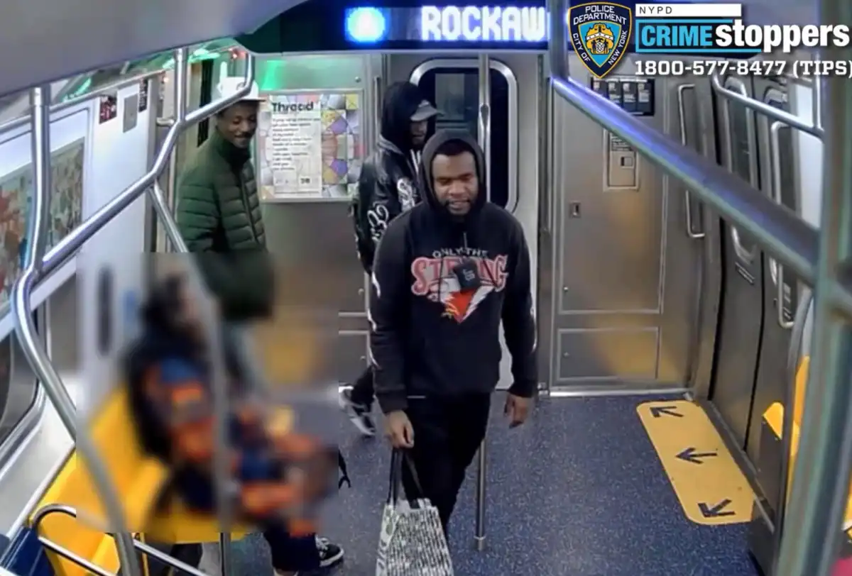 Trio brutally stab man throughout body and head in Brooklyn, hold him down and rob him: cops