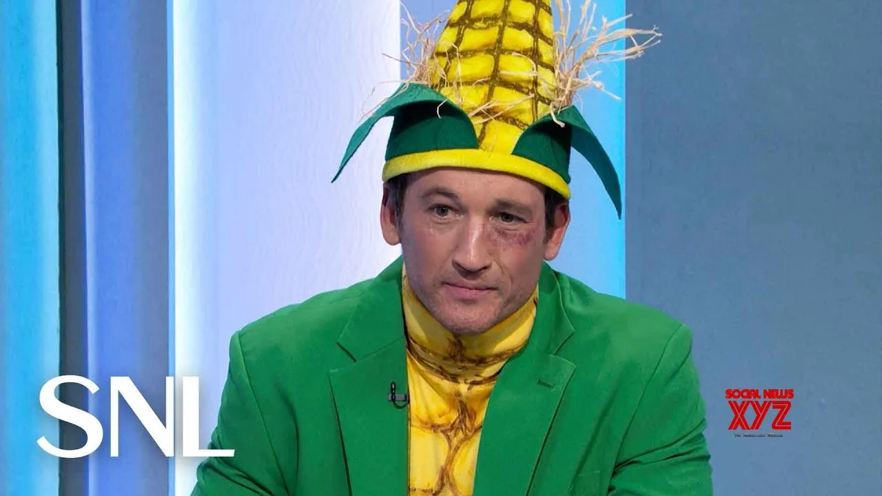 Hungover Halloween Game Show – SNL #HD (Video)