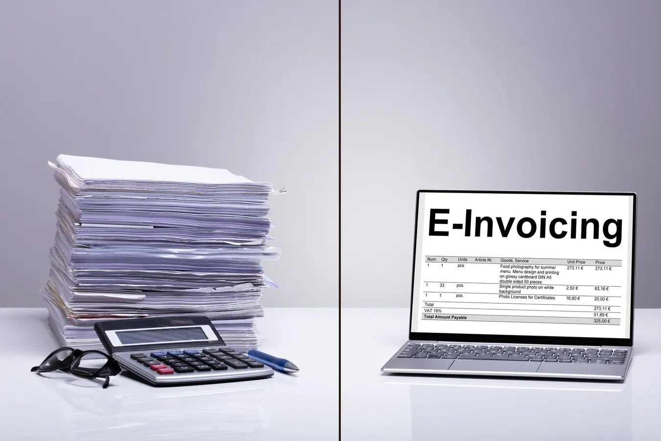 2026: The Year Mandatory E-Invoicing Sweeps Across Europe