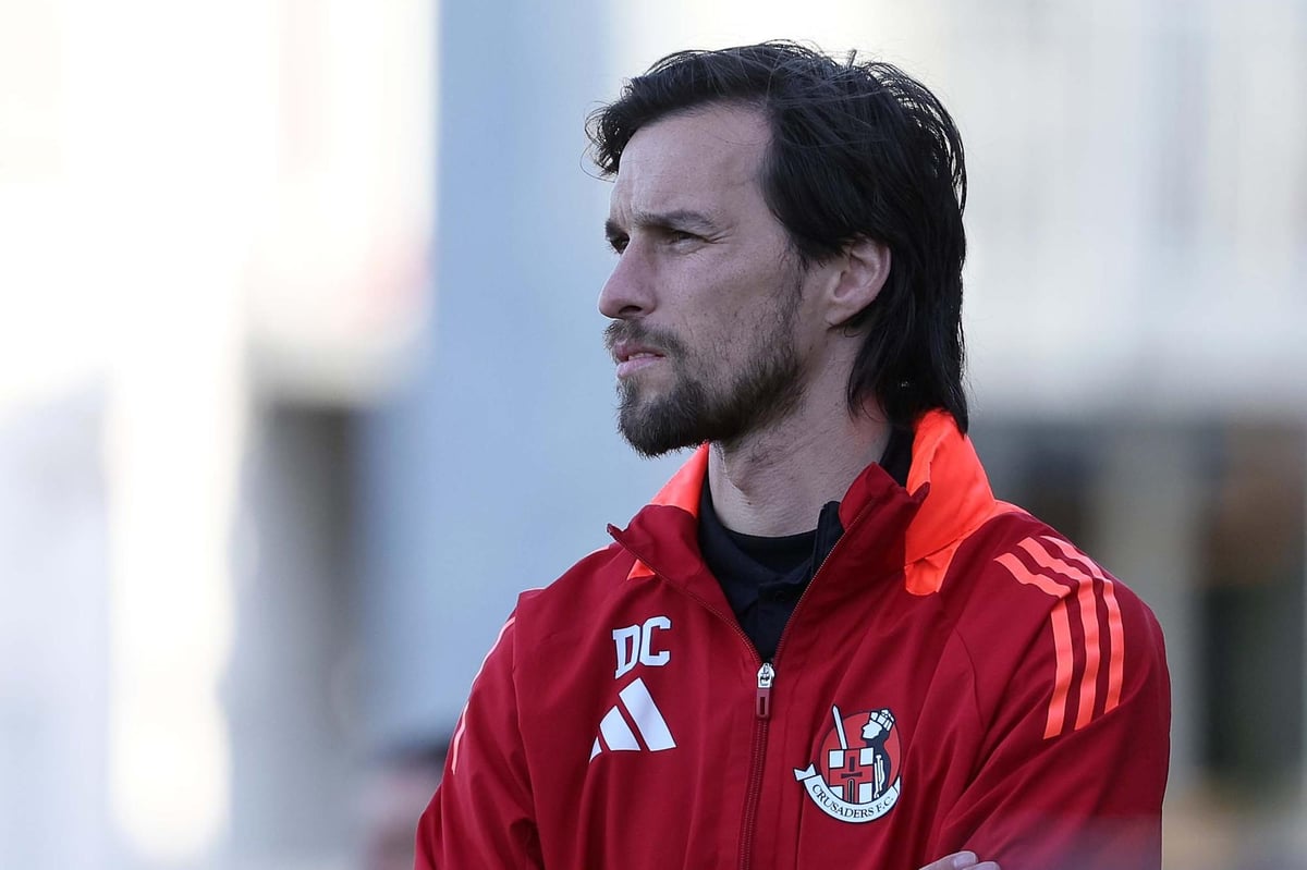 Declan Caddell gives timeline as to when he can expect his experienced Crusaders players to return