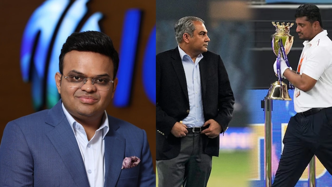 Mohsin Naqvi's impeachment scripted! Jay Shah to sign the final order