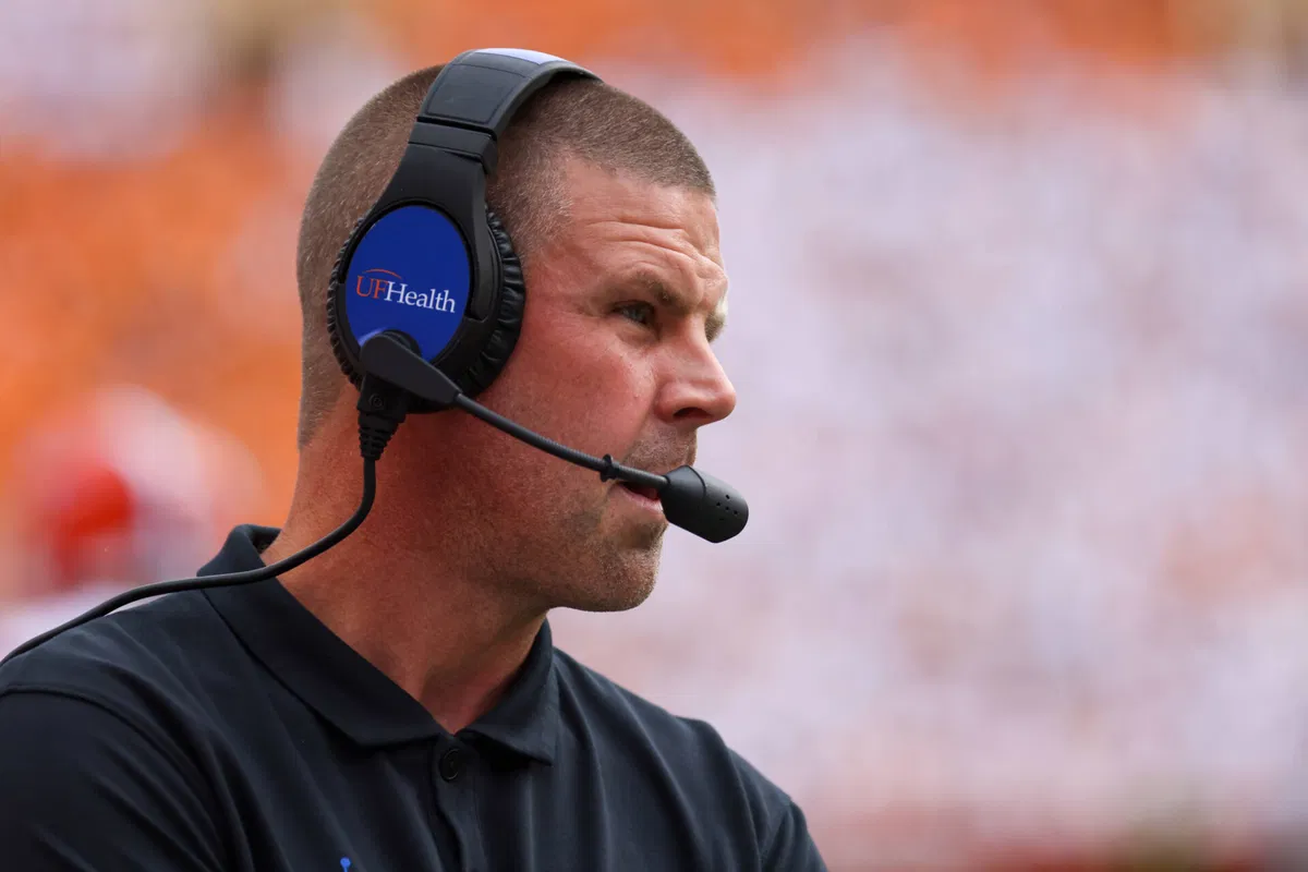$7M Coach Awaiting Extension Set to Become Florida’s Replacement for Billy Napier if Lane Kiffin Moves On