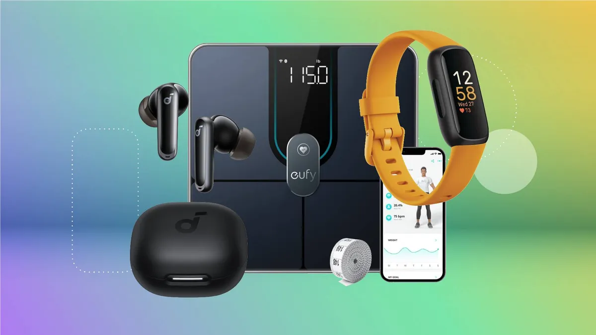 Walmart Deals of the Day: The Battery-Forward Fitbit Inspire 3 Hits a New Low of $70