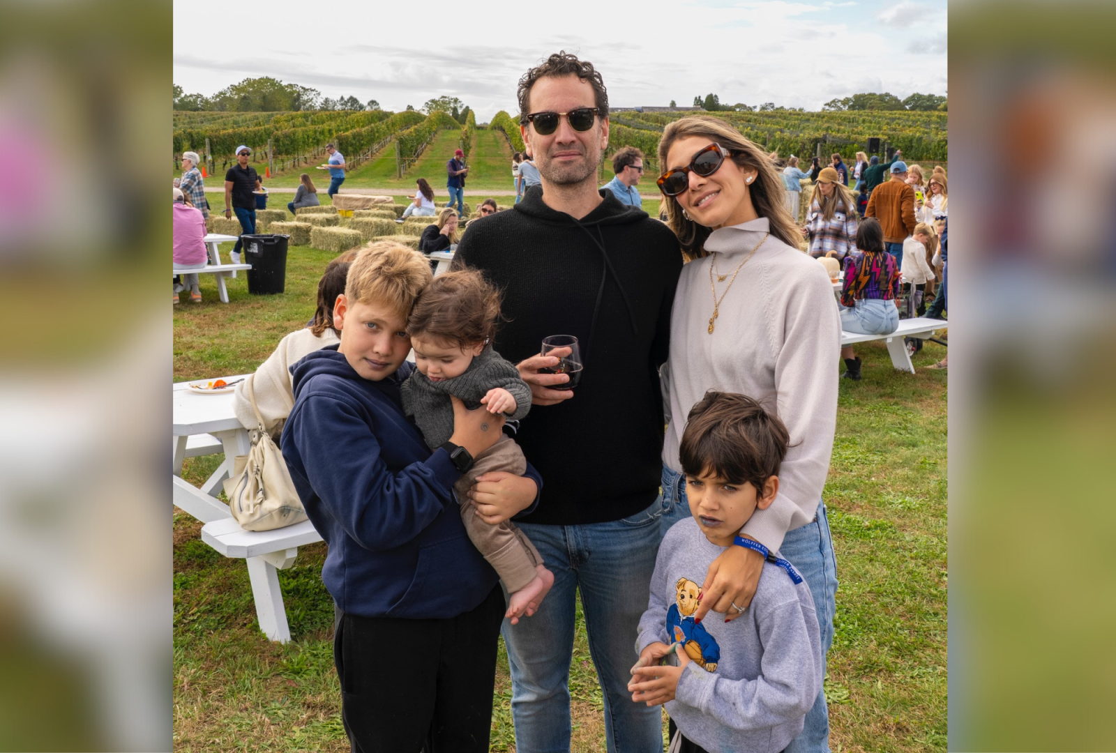 &#039;Real Housewives of New York&#039; Erin Lichy Has Advice for New Moms