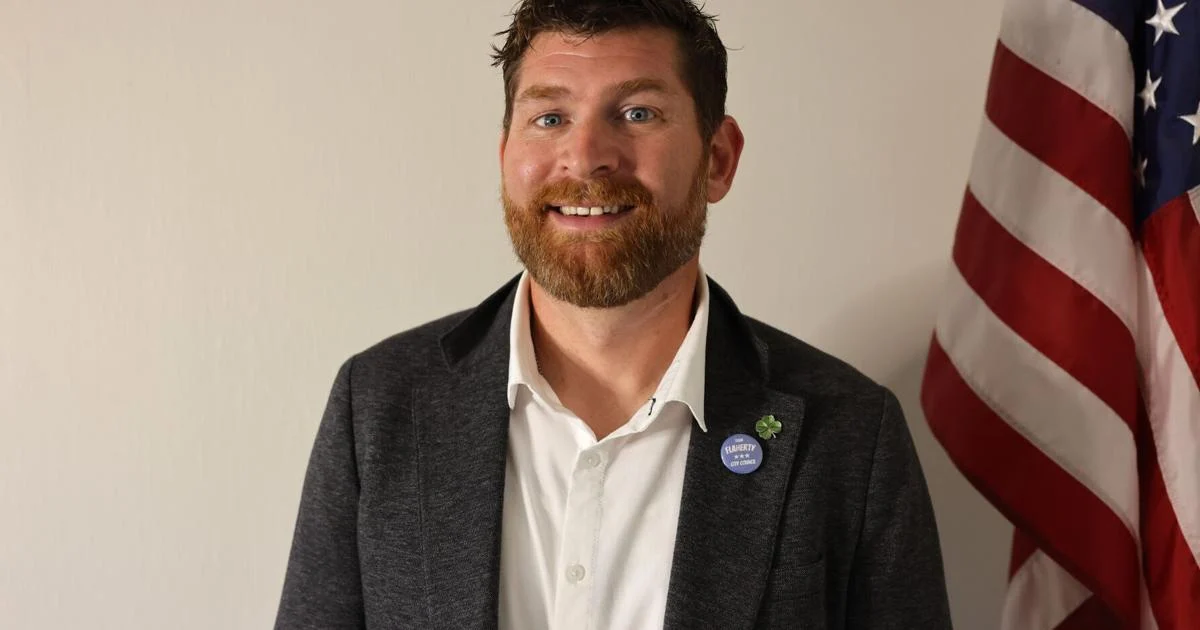 Bettendorf voters elect Flaherty to represent 2nd Ward, per unofficial results