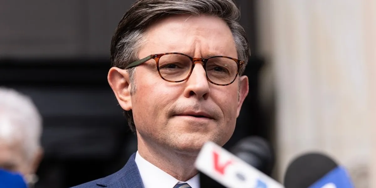 Johnson urges SNAP recipients to come 'home' to Republican Party